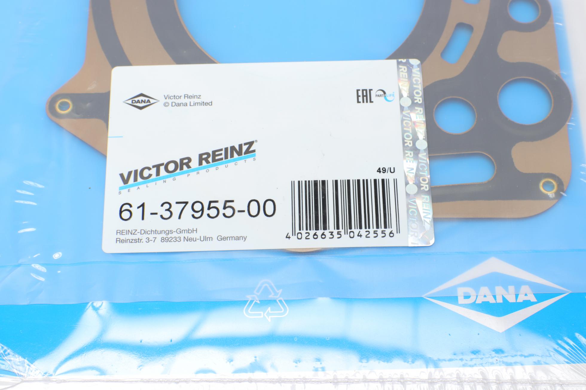 613795500 VICTOR REINZ